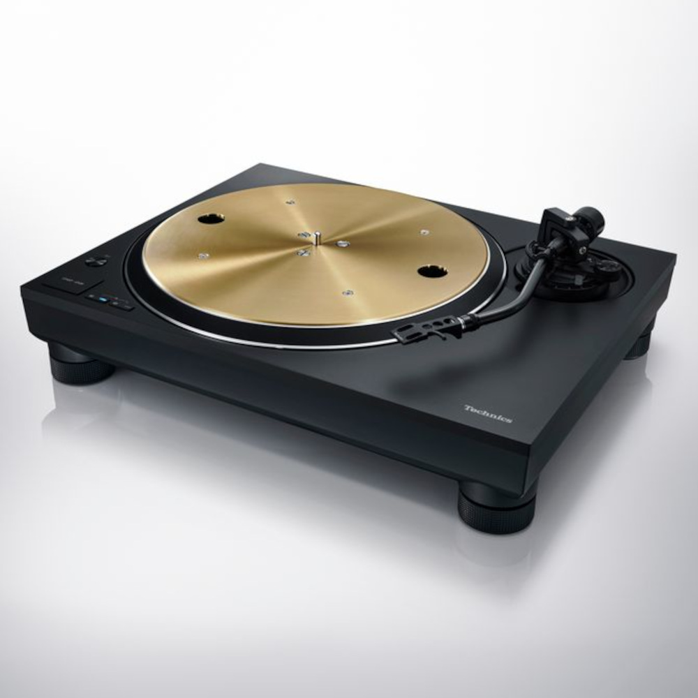 Грамофон Technics SL-1300GE - черен 3